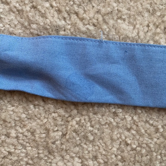 ZARA RUSTIC HALTER NECK DRESS - Picture 8 of 10